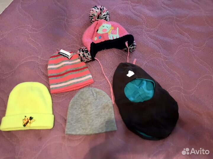 Шапка детская