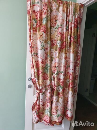 Шторы белорусские отличное состояние
