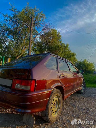 ВАЗ 2114 Samara 1.6 МТ, 2013, 202 000 км