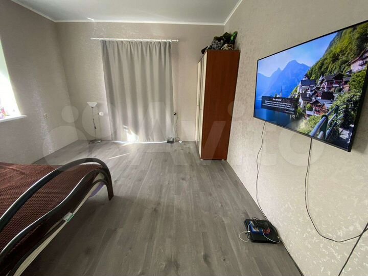 Дом 110 м² на участке 13 сот.