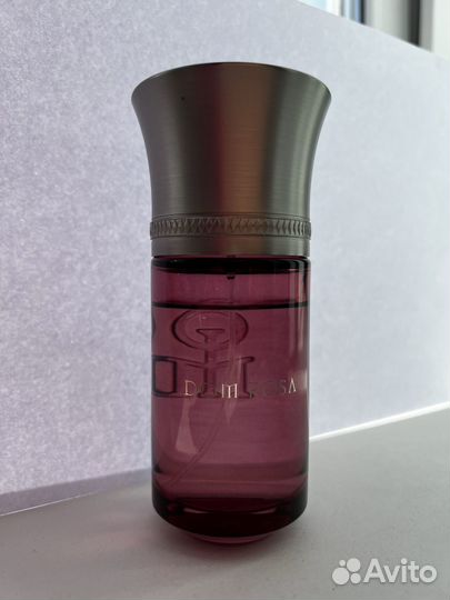 Dom rosa les liquides imaginaires