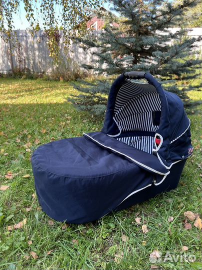 Коляска hartan vip