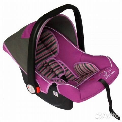 Автокресло little KiNG LK-02 0-13кг