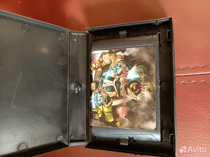 Дискеты дэнди, sega