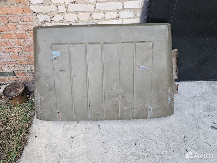Капот на УАЗ 469 Hunter