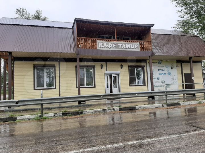 Общепит, 120.8 м²