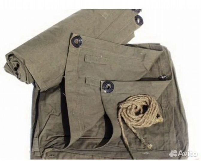 Плащ палатка