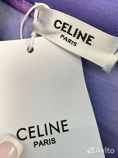 Спортивный костюм на флисе celine S.M.L