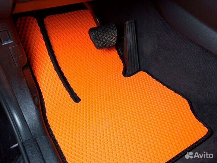 Коврики ева peugeot 308 2007-2013