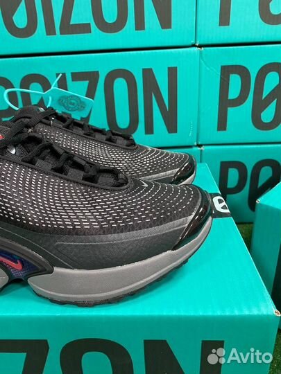 Nike Air Max Dn Черные оригинал Poizon