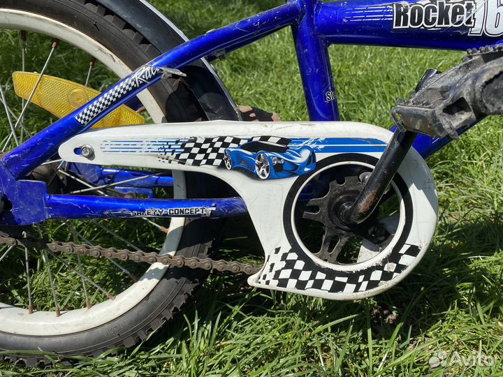 Детский велосипед Stern