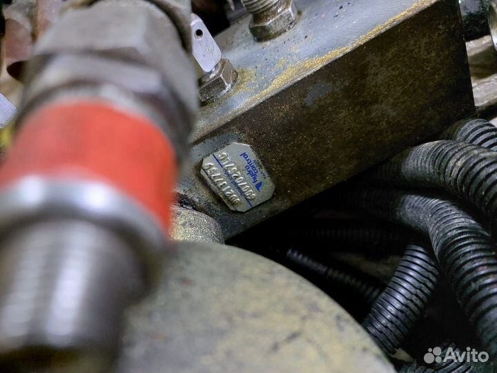 Комлект гидравлики Кс 55 727 Машека