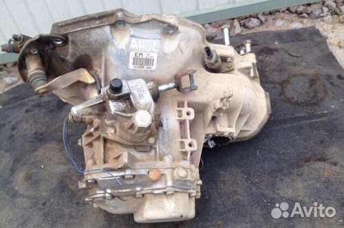 Коробка chevrolet lanos