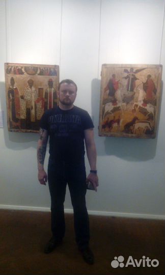 Оценка икон, антиквариата, старинных вещей