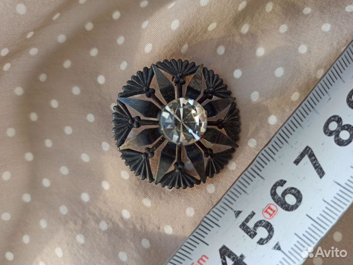 Бусы жемчужные. Чешский бисер. Винтажная бижутерия