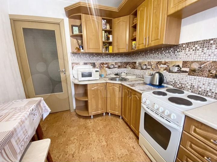 2-к. квартира, 46,6 м², 5/5 эт.