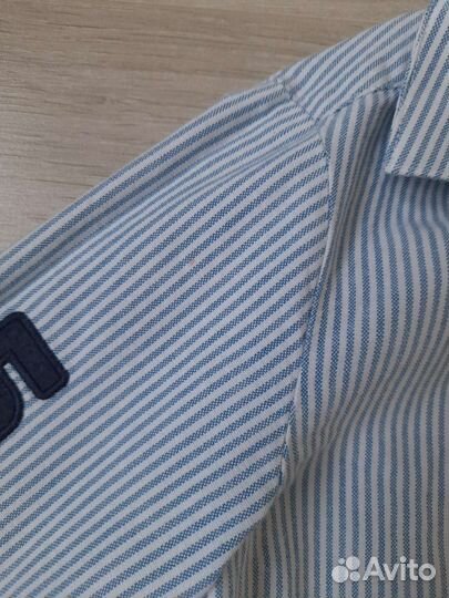 Рубашки, шорты р.122-128