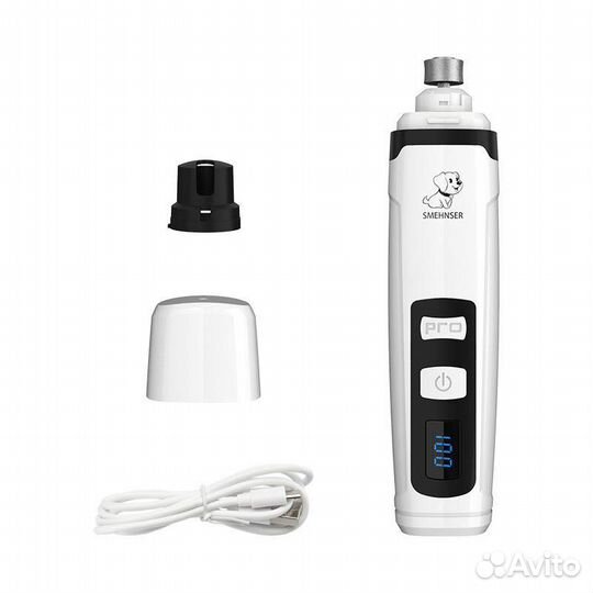 Когтерезка гриндер для когтей для кошек и собак