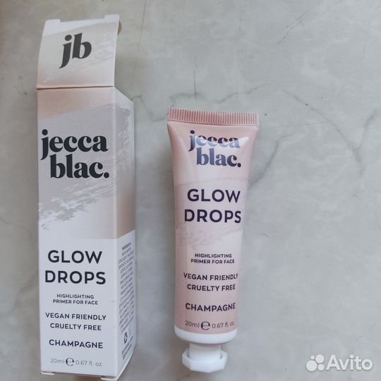 Jecca blanc. Праймер для лица
