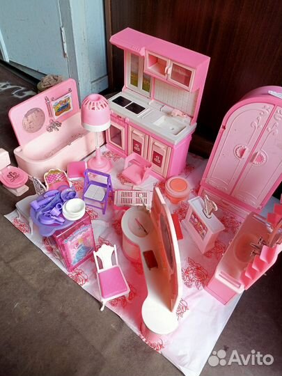 Детские игрушки