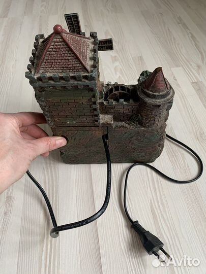 Декоративный водопад