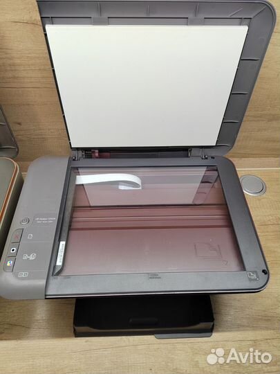 Принтер сканер мфу HP deskjet 1050 и 2050