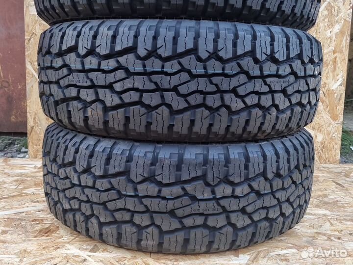 Nokian Tyres Outpost AT 245/70 R16 107T