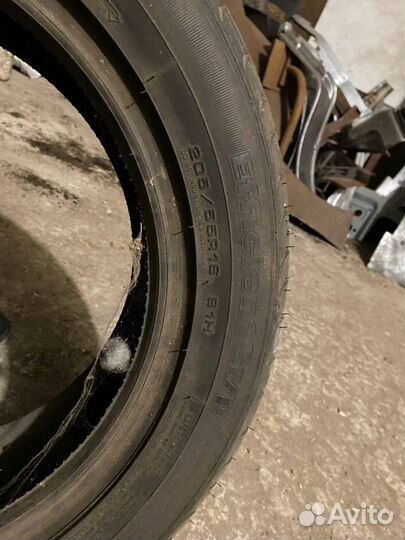Effiplus Akiliz 205/55 R16 91B