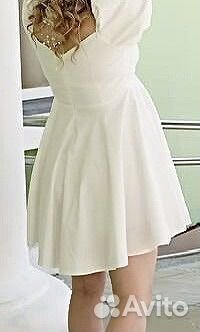 Платье женское