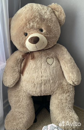 Плюшевый медведь 150 см