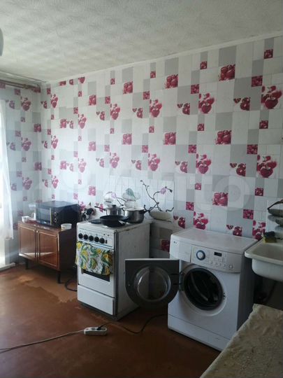 1-к. квартира, 37 м², 3/5 эт.