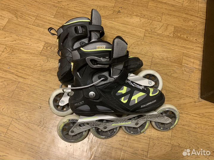 Rollerblade Macroblade 100, размер 42,5