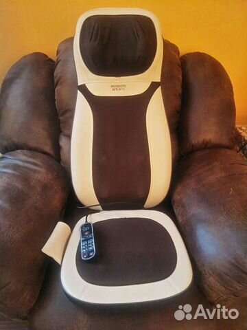 Массажная накидка