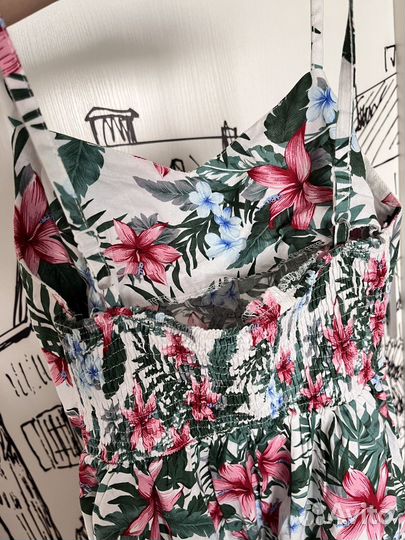 Летний сарафан