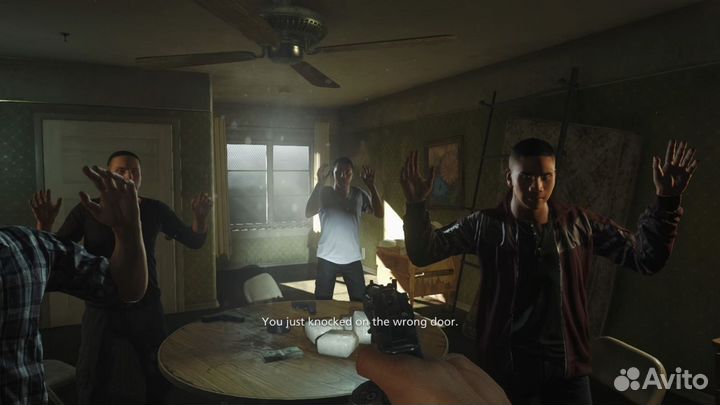 Battlefield Hardline PS3, русская версия