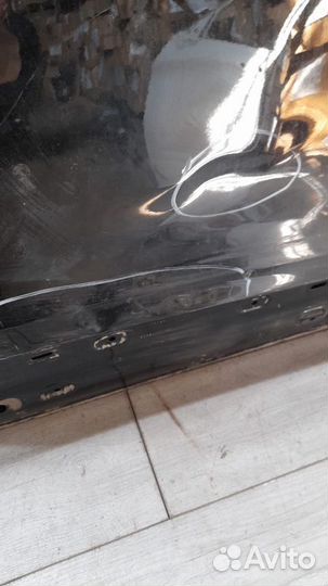 Дверь задняя правая Porsche Cayenne 958