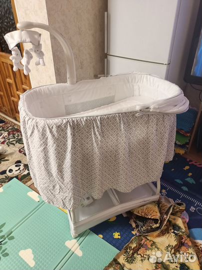 Колыбель simplicity GL4020 auto