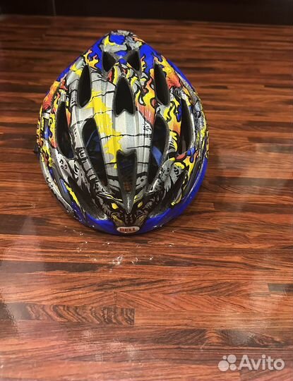 Шлем велосипедный детский, размер М