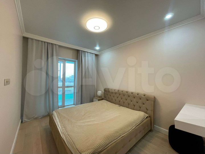 2-к. квартира, 48 м², 6/24 эт.