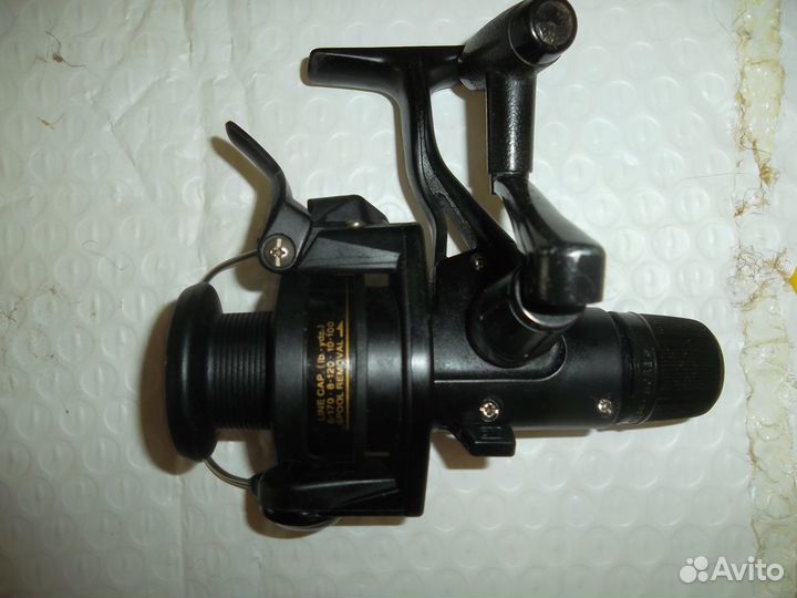 Катушки рыболовные