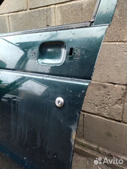 Дверь передняя левая Uaz Patriot 1 409 2007