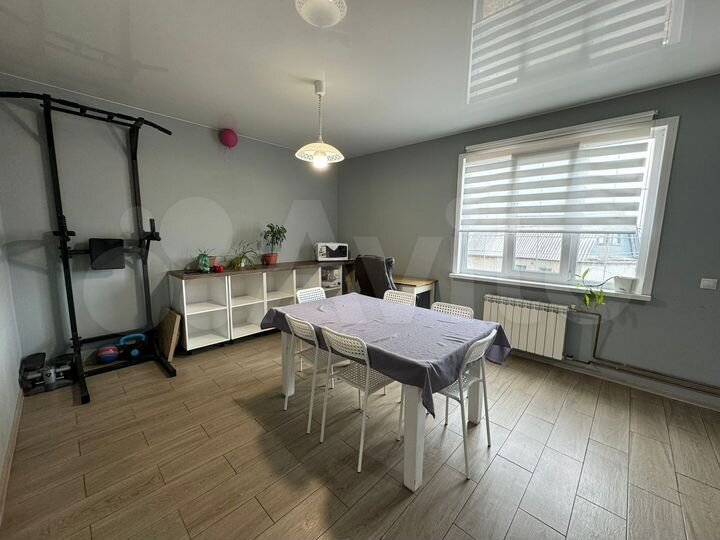 Коттедж 129 м² на участке 5 сот.