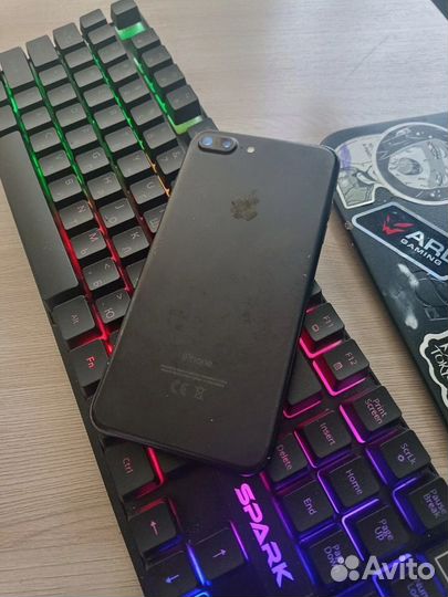 iPhone 7 Plus, 256 ГБ