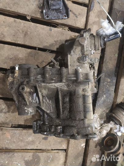 Раздатка АКПП Suzuki Grand Vitara 2.(1998) 2.5 бен