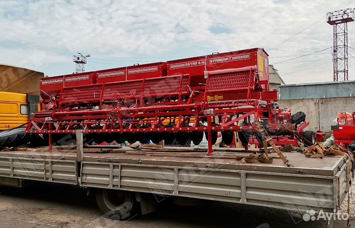 Сеялка Белинсксельмаш ASTRA SZ 5,4, 2023