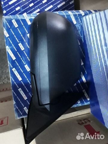 Зеркало правое hyundai elantra XD 03