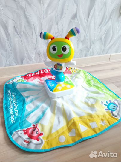 Танцевальный коврик Робота Бибо - Fisher-Price