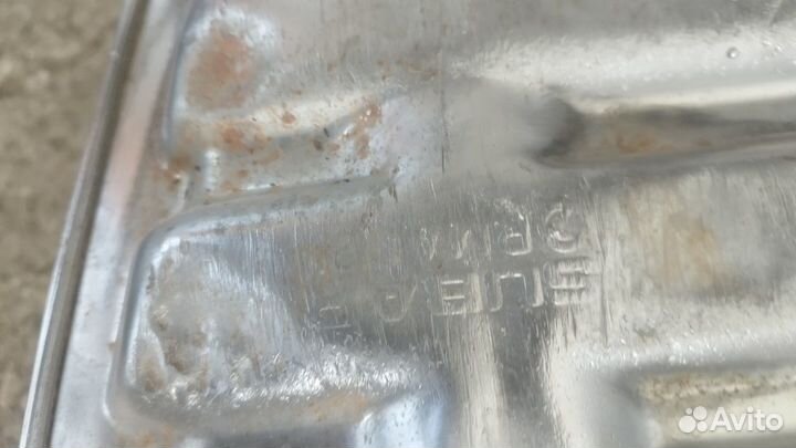 Глушитель Subaru Impreza G4