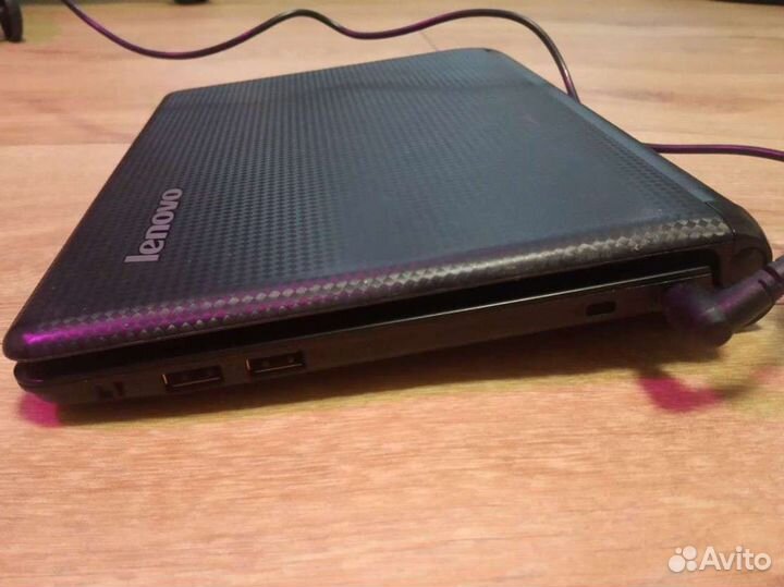 Компактный ноутбук Lenovo