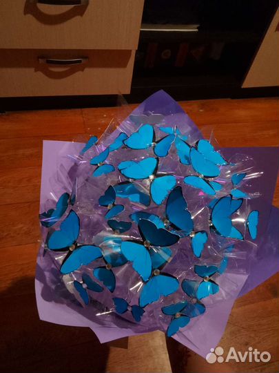 Светильник букет